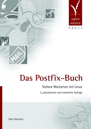 Das Postfix-Buch