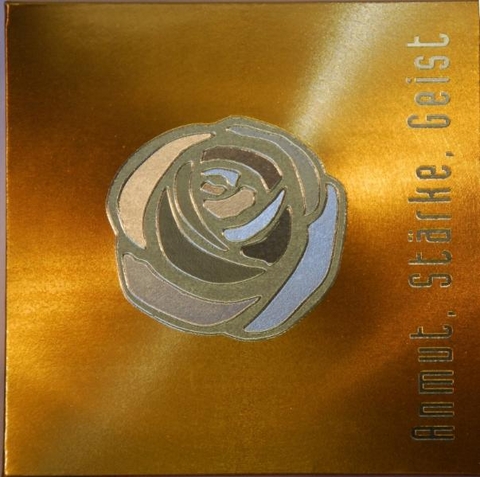 Anmut, Stärke, Geist - Tobias Koch