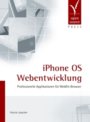 iPhone OS Webentwicklung - Patrick Lobacher