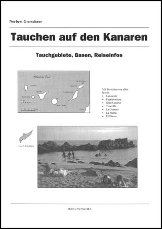 Tauchen auf den Kanaren