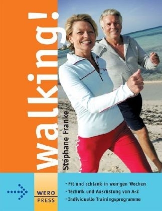 WALKING! - St&eacute;phane Franke