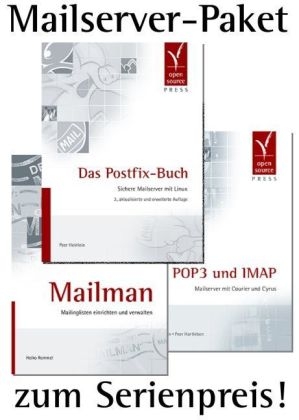 Das Mailserver-Paket