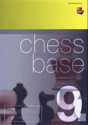 ChessBase 9.0 Startpaket