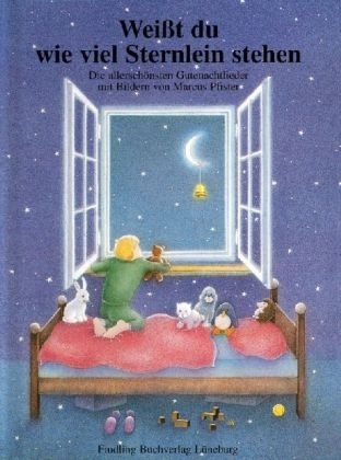Wei&szlig;t du, wie viel Sternlein stehen