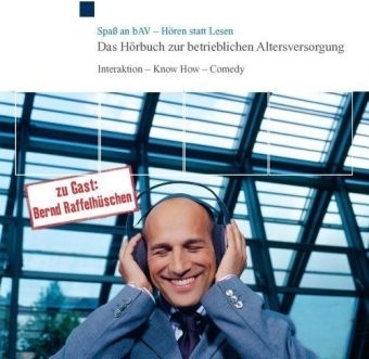 Spass an bAV - Hören statt Lesen - Andrew J Hartsoe, Désirée Schubert