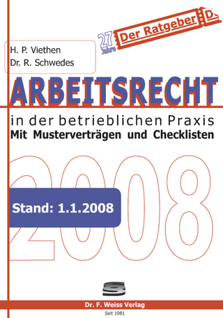 Arbeitsrecht 2008