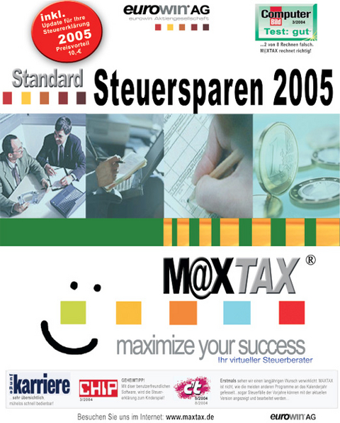 MAXTAX Standard 2005