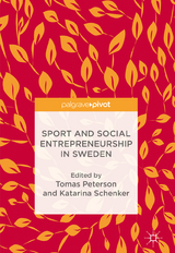 Sport and Social Entrepreneurship in Sweden - 