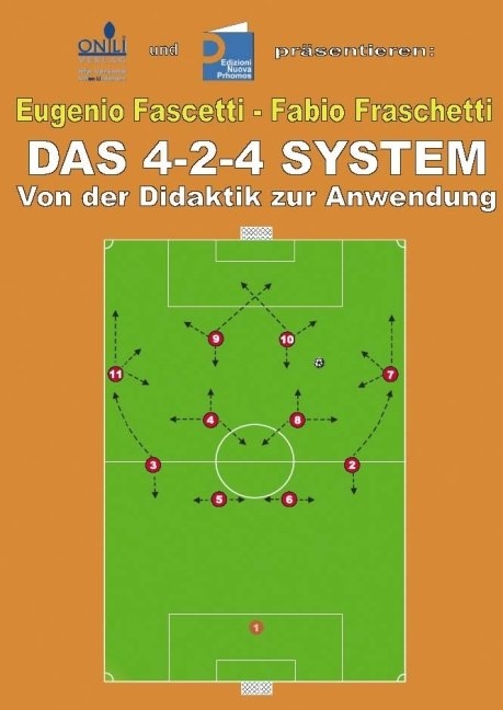 Das 4:2:4 System - Eugenio Fascetti, Fabio Fraschetti