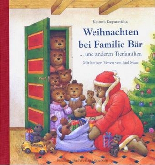 Weihnachten bei Familie Bär