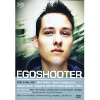 Egoshooter, 1 DVD