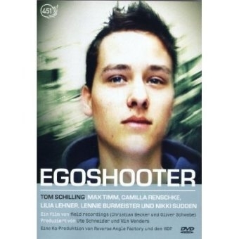 Egoshooter, 1 DVD
