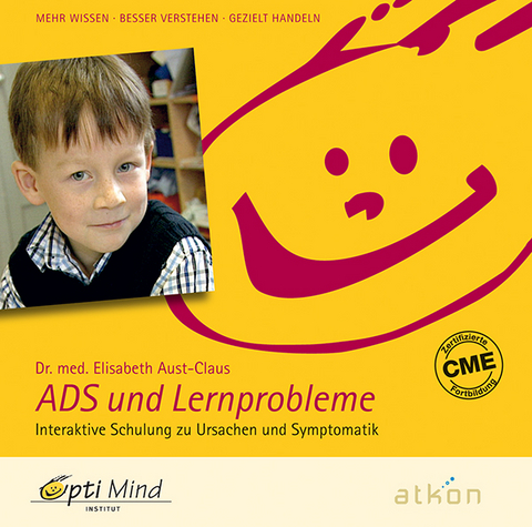 ADS und Lernprobleme - Elisabeth Aust-Claus