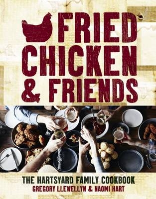 Fried Chicken & Friends US edition
