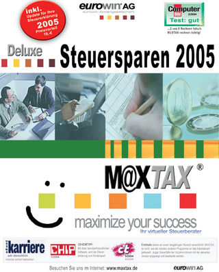 MAXTAX Deluxe 2005