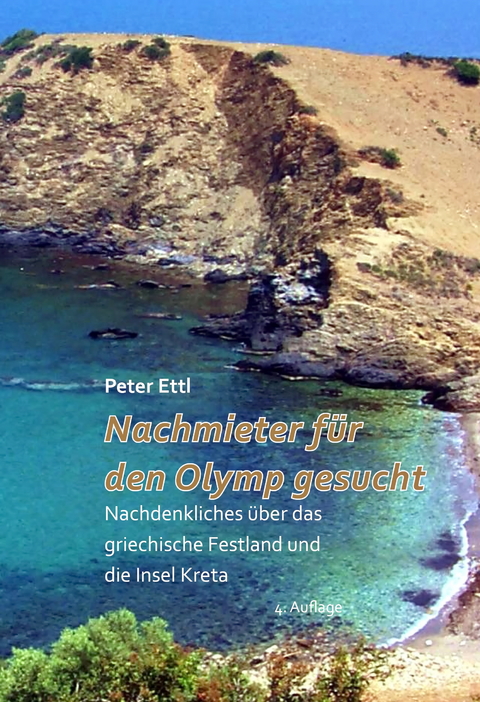Nachmieter f&uuml;r den Olymp gesucht - Peter Ettl