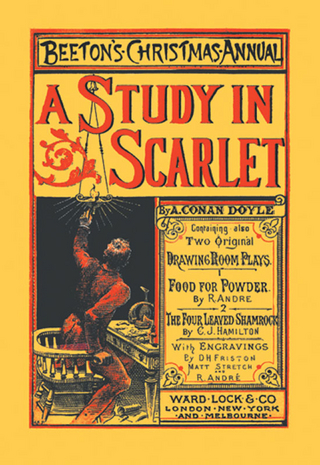 Study in Scarlet