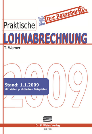 Praktische Lohnabrechnung 2009