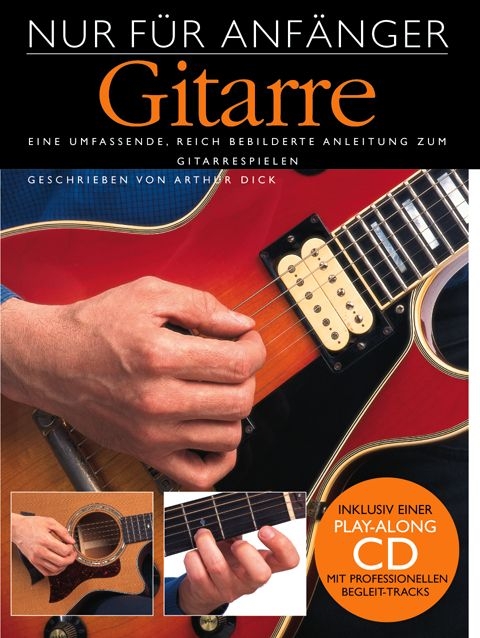 'Nur f&uuml;r Anf&auml;nger' - Gitarre (mit CD) - 