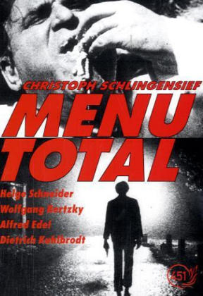 Menu Total, 1 DVD
