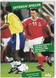 Offensiv Spielen - Jens Bangsbo, Birger Peitersen