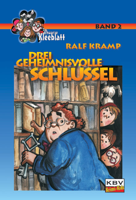 Drei geheimnisvolle Schl&uuml;ssel - Ralf Kramp