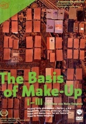 The Basis of Make-Up I-III, 1 DVD