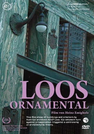 Loos Ornamental, 1 DVD