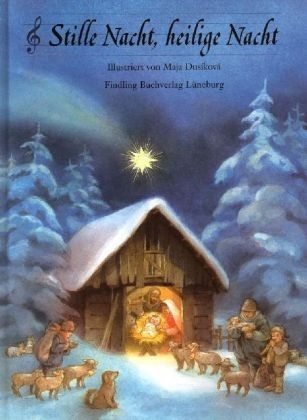 Stille Nacht, heilige Nacht - Maja Dusikov&aacute;