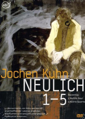 Neulich 1-5, 1 DVD