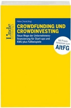 Crowdfunding und Crowdinvesting - 