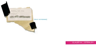 Hallo, ich bin tragbar