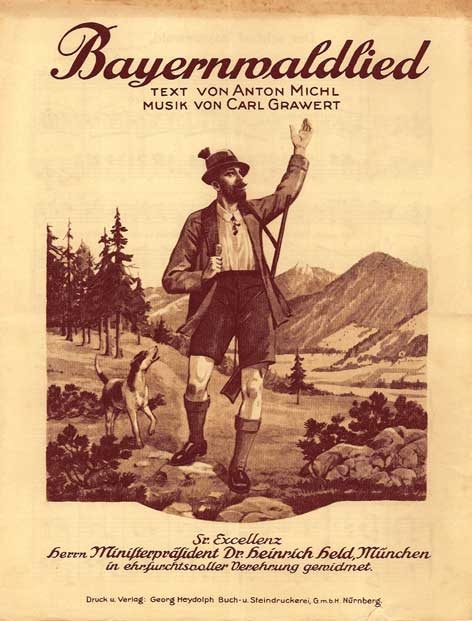 Bayerwaldlied - 