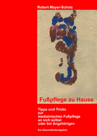 Fusspflege zu Hause