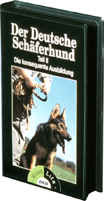 Der Deutsche Sch&auml;ferhund - Alfons Niedenzu