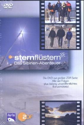 Sternflüstern, Das Sibirien-Abenteuer, 1 DVD