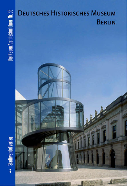 Deutsches Historisches Museum Berlin - J&uuml;rgen Tietz