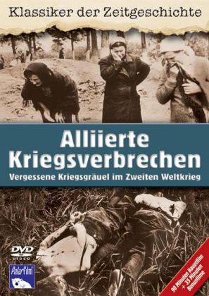 Allierte Kriegsverbrechen, 1 DVD