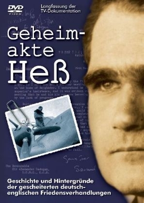 Geheimakte He&szlig;, 1 DVD