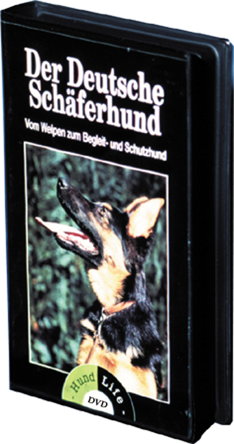Der Deutsche Sch&auml;ferhund - Alfons Niedenzu