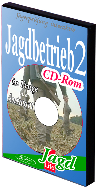 Jagdbetrieb 2 von A - Z - Alfons Niedenzu