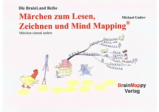 Märchen zum Lesen, Zeichnen und Mind Mapping