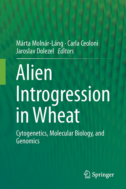 Alien Introgression in Wheat - 