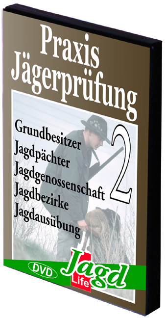 Praxis J&auml;gerpr&uuml;fung 2 - Alfons Niedenzu