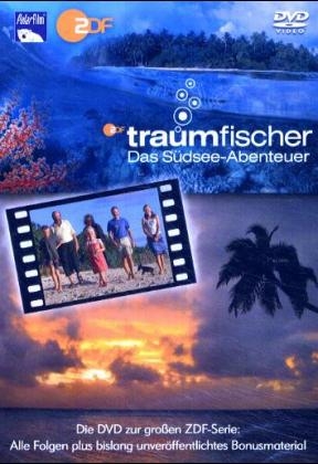 Traumfischer, Das S&uuml;dsee-Abenteuer, 1 DVD