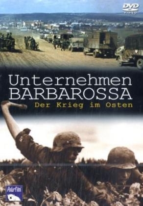 Unternehmen Barbarossa - Der Krieg im Osten, 1 DVD