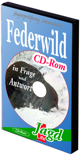 Federwild - Alfons Niedenzu