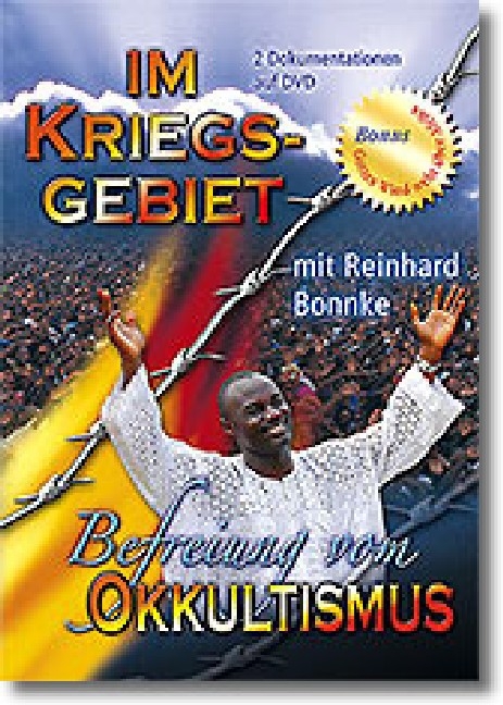 Im Kriegsgebiet /Befreiung vom Okkultismus