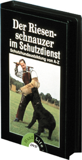 Der Riesenschnauzer im Schutzdienst