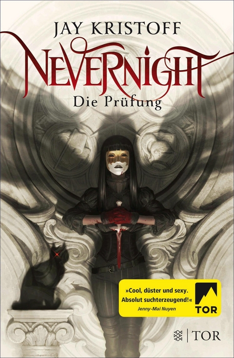 Nevernight - Die Pr&uuml;fung - Jay Kristoff